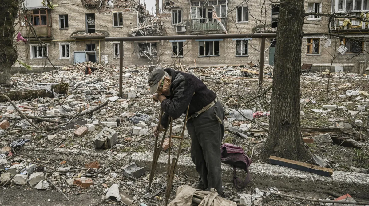 Herojska Avdiivka je pred padom nakon desetljeća odolijevanja! Brani je još 950 ljudi