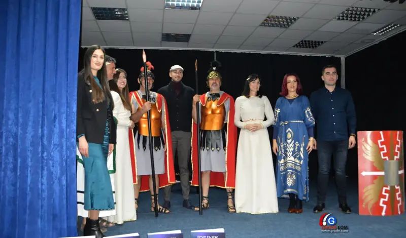 U Grudama predstavljen Idejnik antičke baštine u Hercegovini FOTO