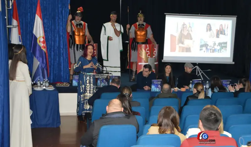U Grudama predstavljen Idejnik antičke baštine u Hercegovini FOTO