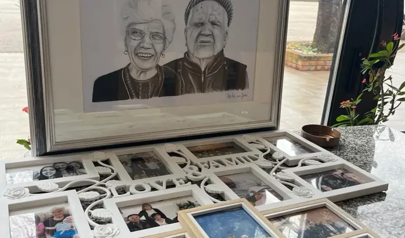 FOTO: Ikas i njegova Šima proslavili 60 godina braka na Kočerinu