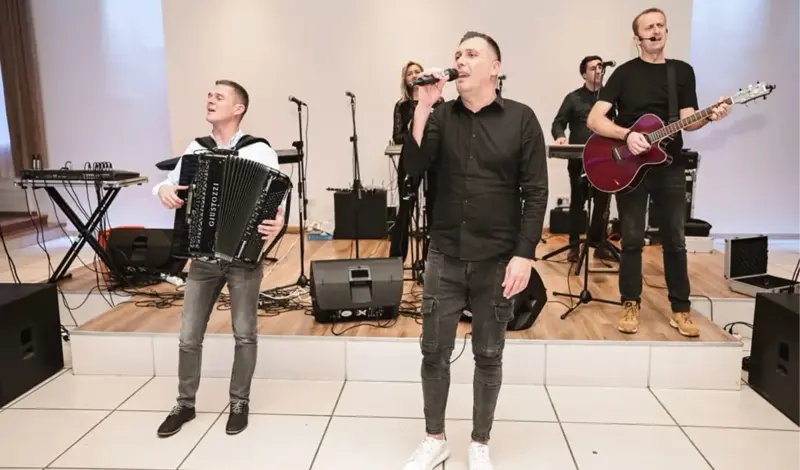 FOTO: Nogometni klub Posušje obilježio svoju Plavo-bijelu noć