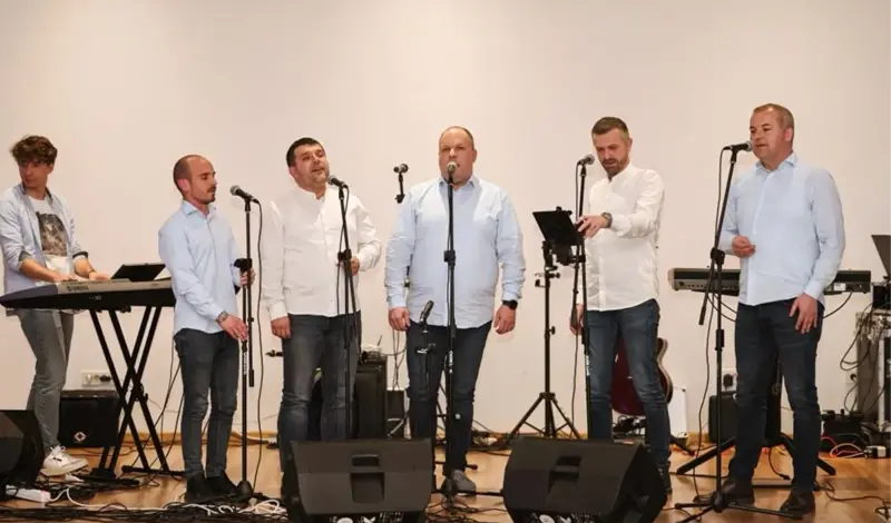 FOTO: Nogometni klub Posušje obilježio svoju Plavo-bijelu noć