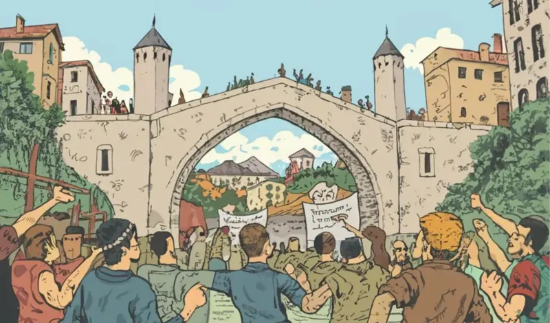 Boca koja se prodaje u trgovini najbogatijeg čovjeka u BiH 'zgriješila' isto kao Filozofski fakultet u Mostaru! Smije li itko reagirati?