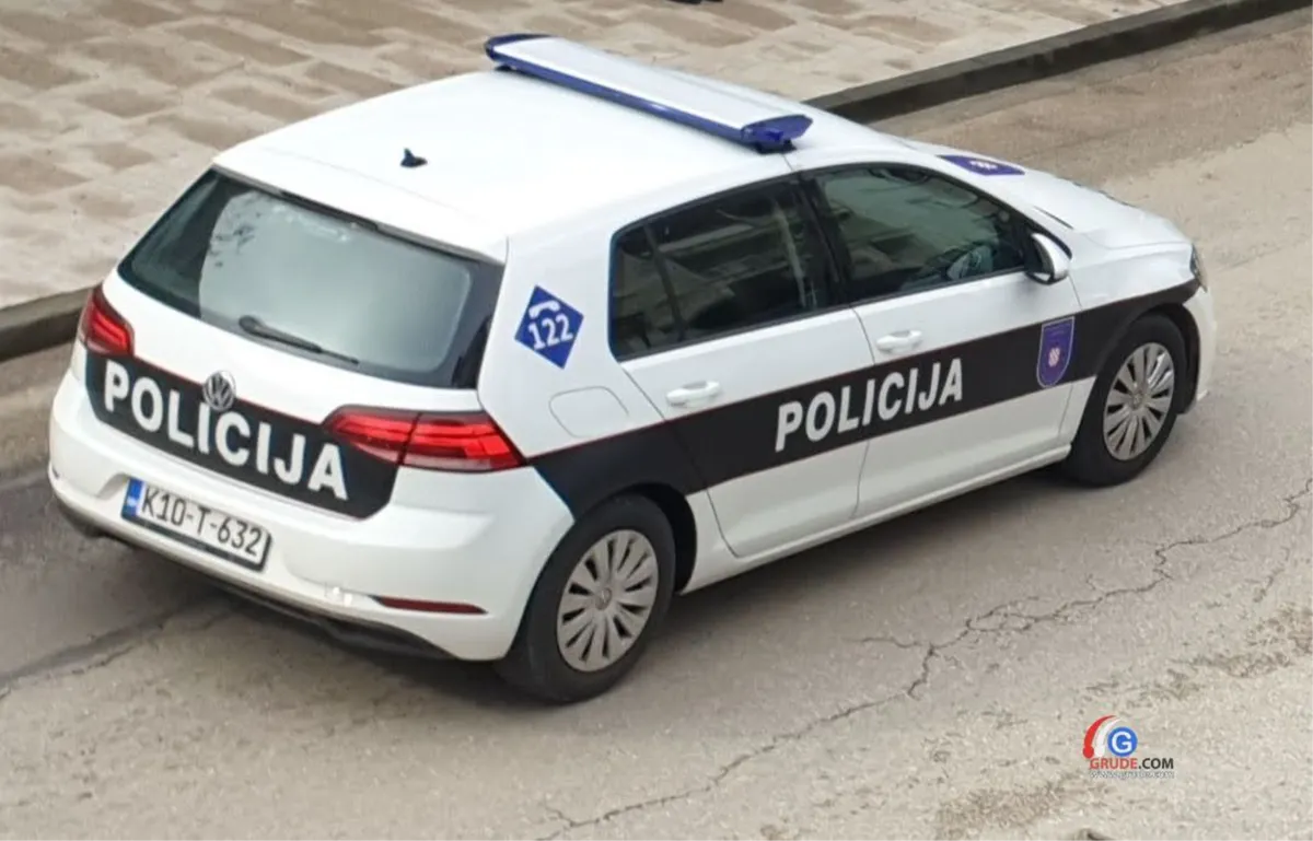 Pritvoren muškarac koji je prijetio Baki Sliškoviću i obitelji