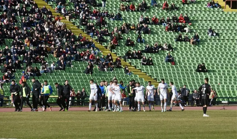 Široki Brijeg se prošetao Sarajevom! Škripari uživo gledali veličanstvenu pobjedu svoje momčadi
