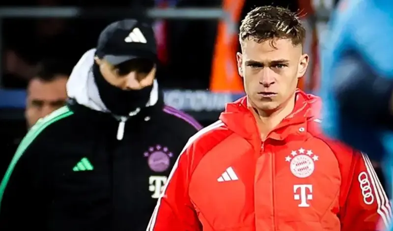 Bayern je u kaosu! Kimmich se skoro potukao s trenerom