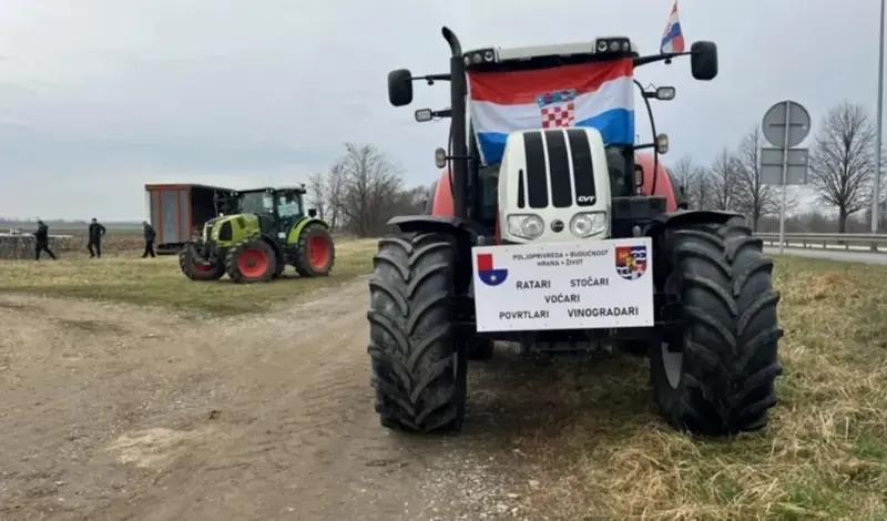 Poljoprivrednici u Đakovu i Čakovcu izlaze na ulice