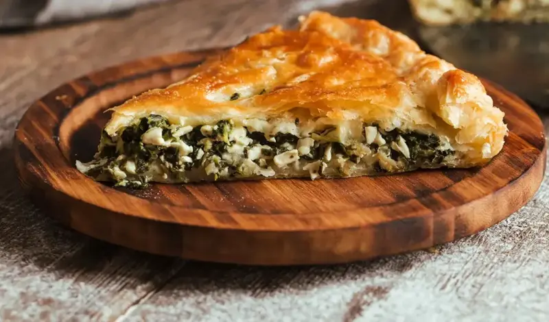 Isprobajte recept za sočnu i preukusnu pitu od blitve i sira
