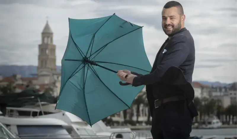 Stiže nam velika promjena vremena, meteoalarm na iskušenju