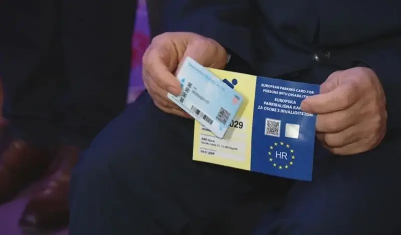 Europska i nacionalna iskaznica za osobe s invaliditetom