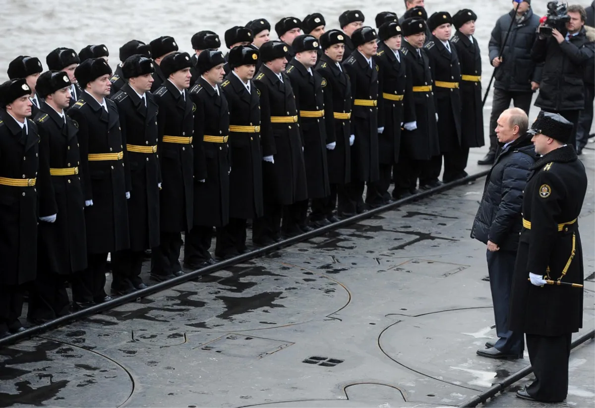 ‘Rusija blizu pobjede. Raspliće se scenarij predviđen 12. 4. 2014.!‘