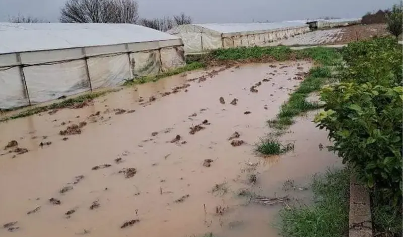 FOTO: Hercegovina pod vodom, u Čapljini i Čitluku najteža situacija
