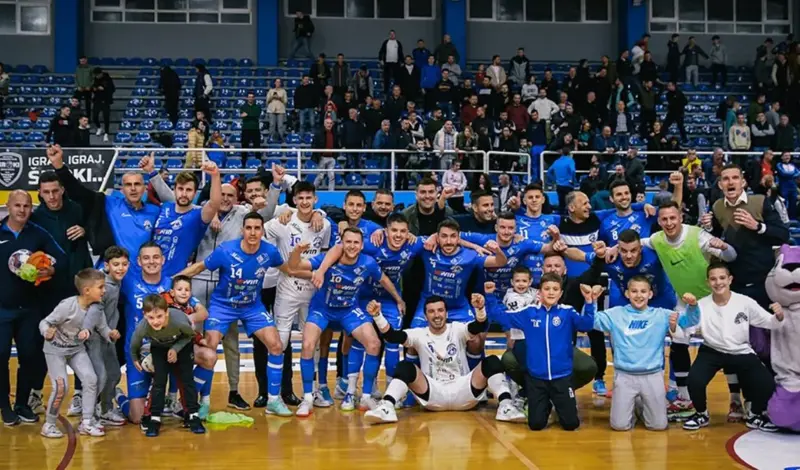 UŽIVO! VEČERAS U 21 SAT U GRUDAMA IGRAJU MNK HERCEGOVINA I ŽELJEZNIČAR - SVI NA TRIBINE