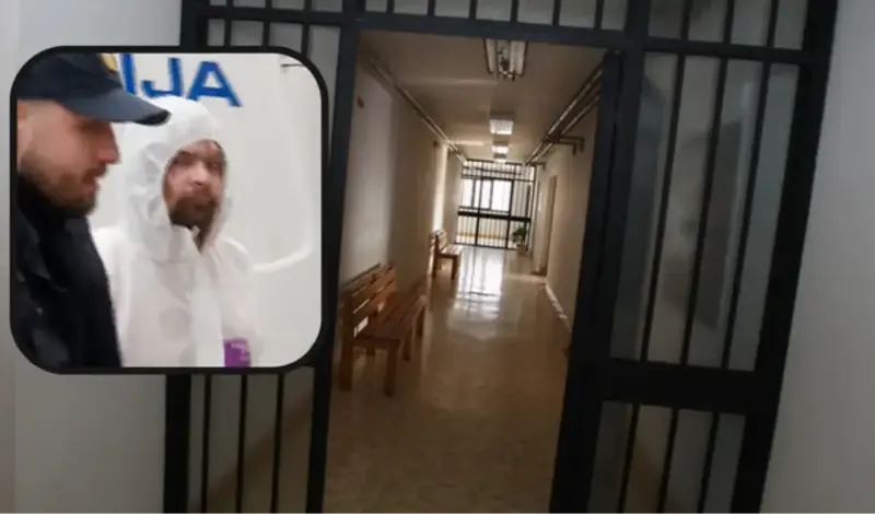U zatvoru pretučen ubojica mladog Luke Bančića? 