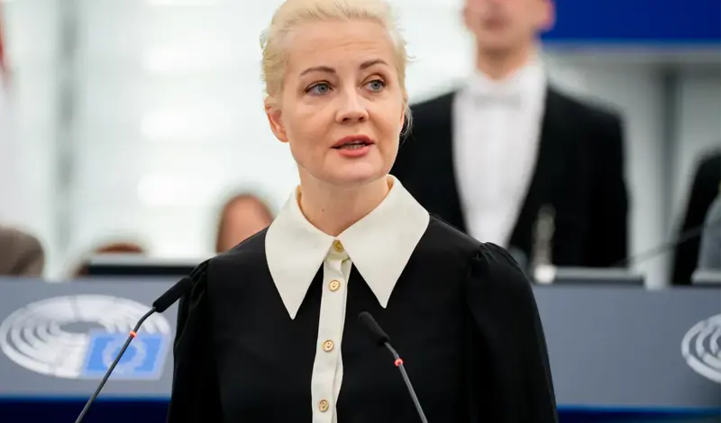 Julija Navaljna poziva EP da istraži Putinove tokove novca na Zapadu