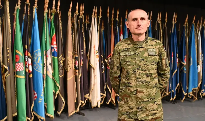 Hrvatski generalski zbor čestitao Kundidu: Može računati na njihovu punu potporu
