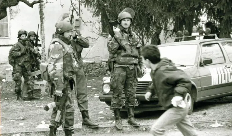 Obilježavanje 33. godišnjice početka Domovinskog rata