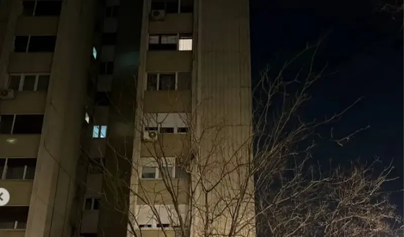 Užas u susjedstvu - Mladić i djevojka zajedno skočili sa zgrade