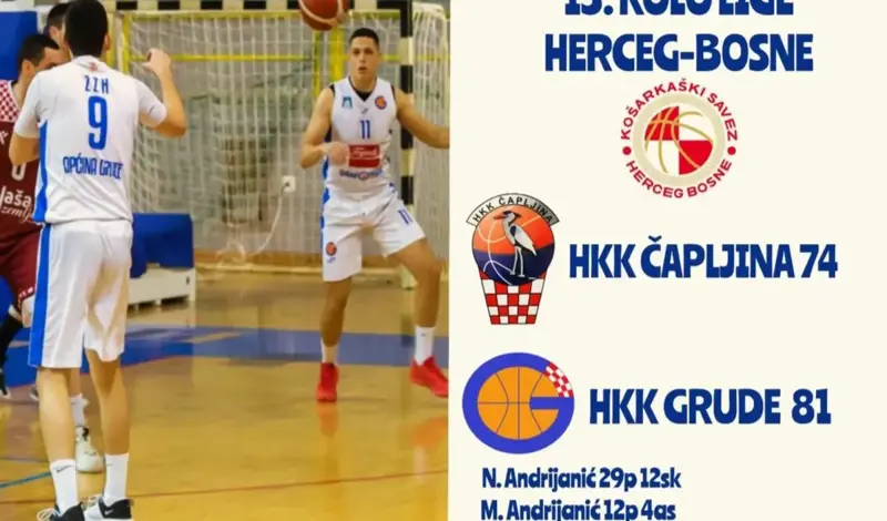U Hercegovačkom derbiju Grude bolje od Čapljine