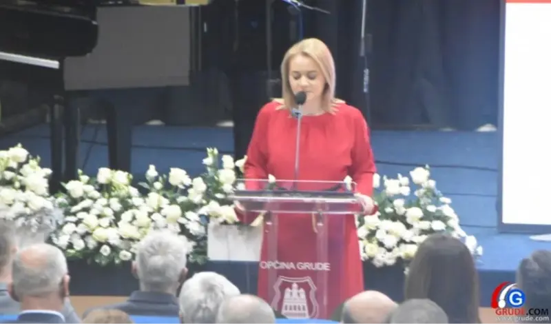Franka Leko nova zastupnica u Federalnom parlamentu!