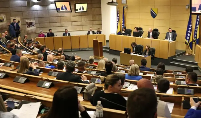 Zastupnički dom usvojio proračun FBiH u iznosu od 8,89 milijardi KM