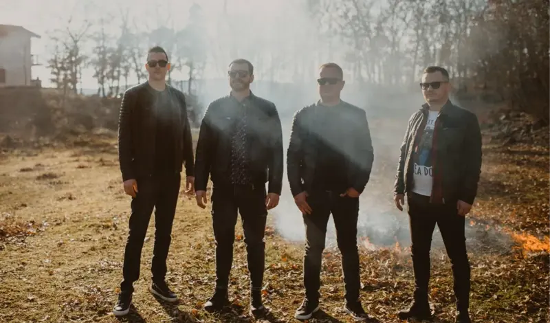 VIDEO: Bend Pancelot izdao novi singl 'Gdje se skrivaš'