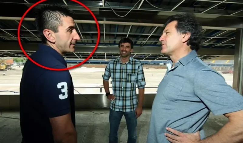 Ovo je Dražen Miličević! Blizak je s Vlatkom Peras... Mamići ga otjerali, a ona ga vratila