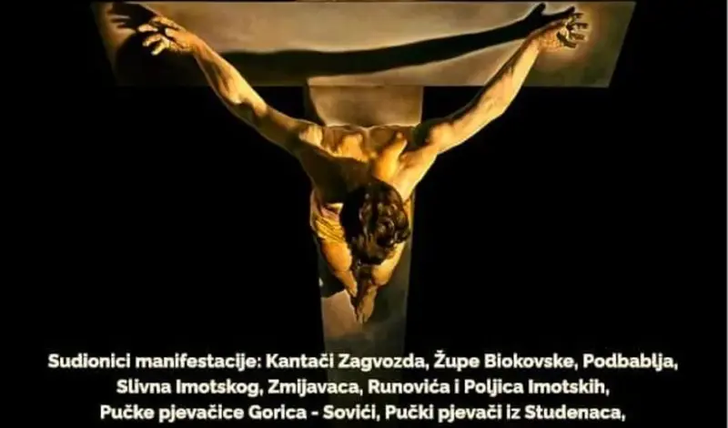 Imotska korizmena baština u Tomislavgradu