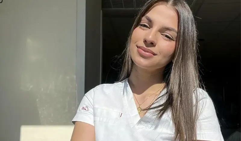 Petra Primorac: Sestrinstvo je poziv, Bogu se uvijek pomolim da sve prođe dobro