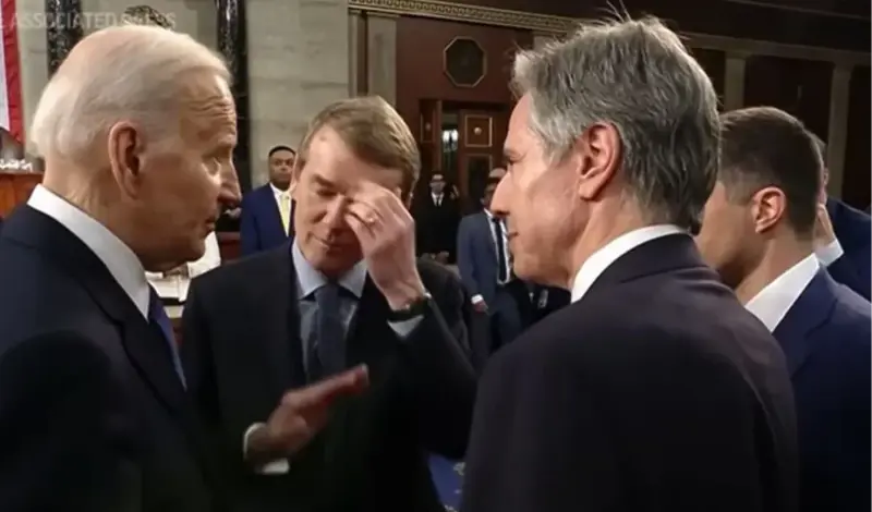 Biden ne znajući za mikrofone: Rekao sam Bibiju, i ti i ja ćemo na sastanak s Isusom