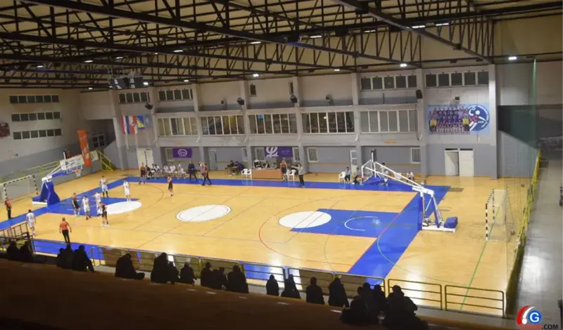 Košarkaši Gruda poraženi od Tomislava