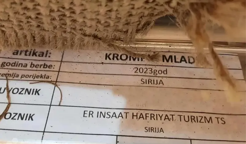 Sirijski krumpir u BiH ubija domaće proizvođače