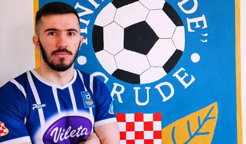 Stanko Marić pojačao HNK Grude