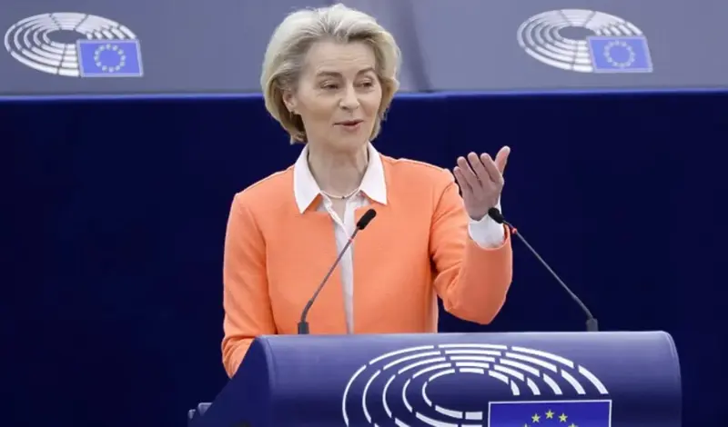 BiH dobila zeleno svjetlo! Ursuli von der Leyen pljesak dvorane nakon povijesne izjave