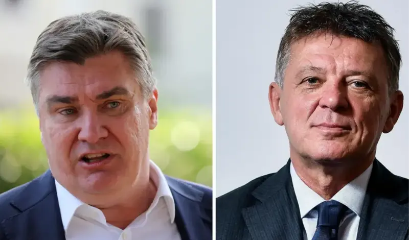 Strah od Turudića natjerao je Milanovića na sve ili ništa! Je li on SDP-ov Sanader!?