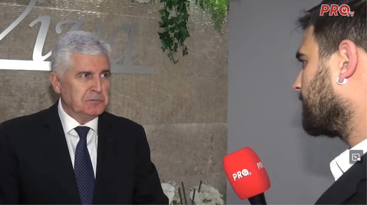 Čović: Pravo  Milanovića je da se kandidira, a na nama je da HDZ pobijedi