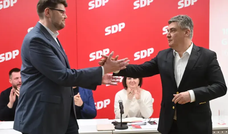 Milanović u SDP-u: Gotovo je, slijedi katarza