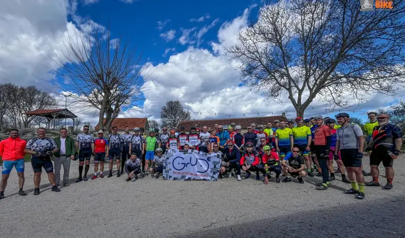 FOTO: Upriličena biciklijada ''Upoznaj Hercegovinu''