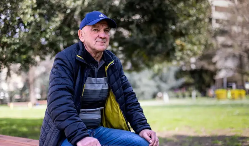 Željko Miloš jedini je preživjeli iz skupine od 26 zarobljenih i većinom nestalih bugojanskih Hrvata, ovo je njegova životna priča