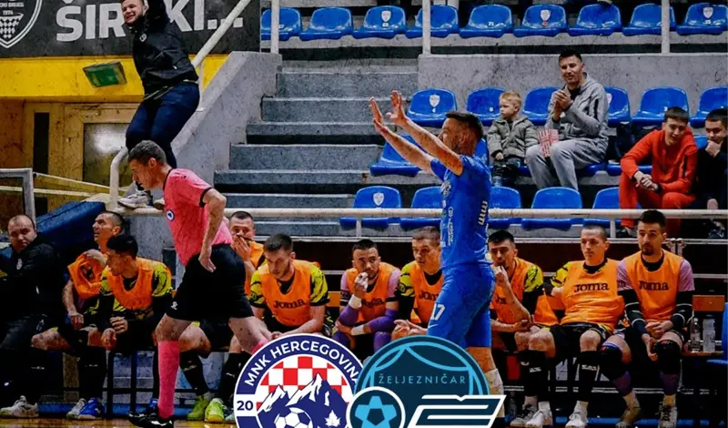 Svi na Hercegovinu! Grude domaćin ključne utakmice protiv Željezničara!