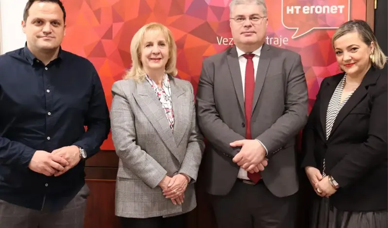 HT Eronet i ove godine u potpori Mostarskom proljeću