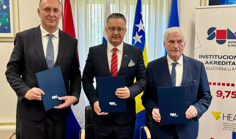 Europski studij na SUM-u: stvaranje konkurentnog kadra za Europu