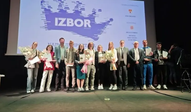 Izabrani najbolji sportaši i sportašice Tomislavgrada