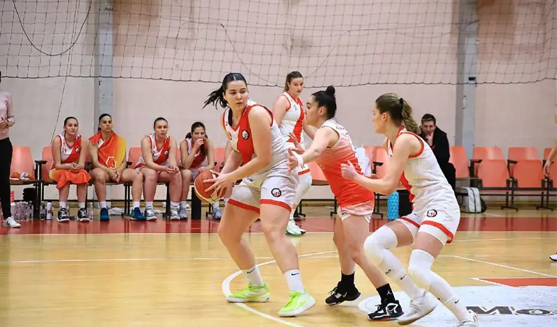 FOTO: Plemkinje u Mostaru slavile protiv Jumpera! Bravo ŽKK Zrinjski 2010