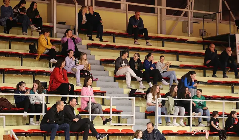 FOTO: Plemkinje u Mostaru slavile protiv Jumpera! Bravo ŽKK Zrinjski 2010