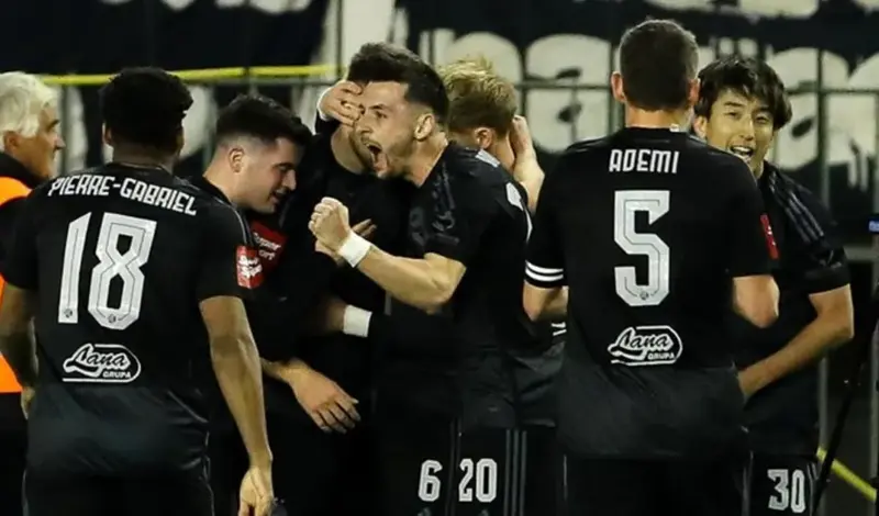 Dinamo je slavio! Hajduk sve dalje od naslova prvaka