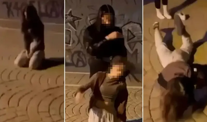 Užas u Splitu: Djevojke zlostavljaju vršnjakinju, vrijeđaju, udaraju...