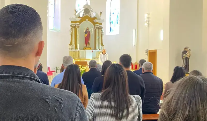 FOTO: Ivica i Nevenka proslavili dijamantni pir! I po Njemačkoj radili, a veliku obitelj izgradili u vjeri i ljubavi