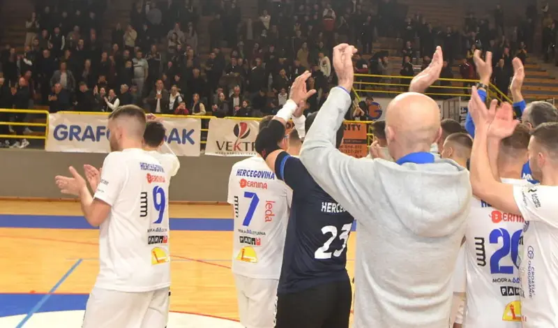 Maestro Ćorluka i Blago Gašpar za pobjedu! Za vikend ćemo saznati hoće li u finale Hercegovina ili Mostar Stari grad!