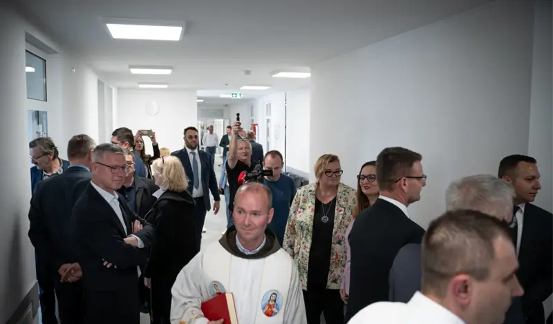 (FOTO) Zvonko Milas u Orašju: Projekti koje zajedno radimo jamče opstojnost ljudi
